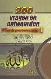 200 Vragen en antwoorden over de geloofsovertuiging
